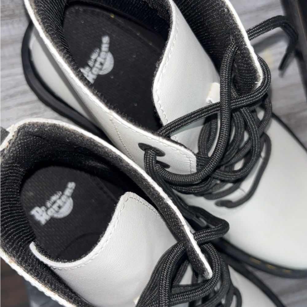 White Dr Martians - Picture 2 of 3